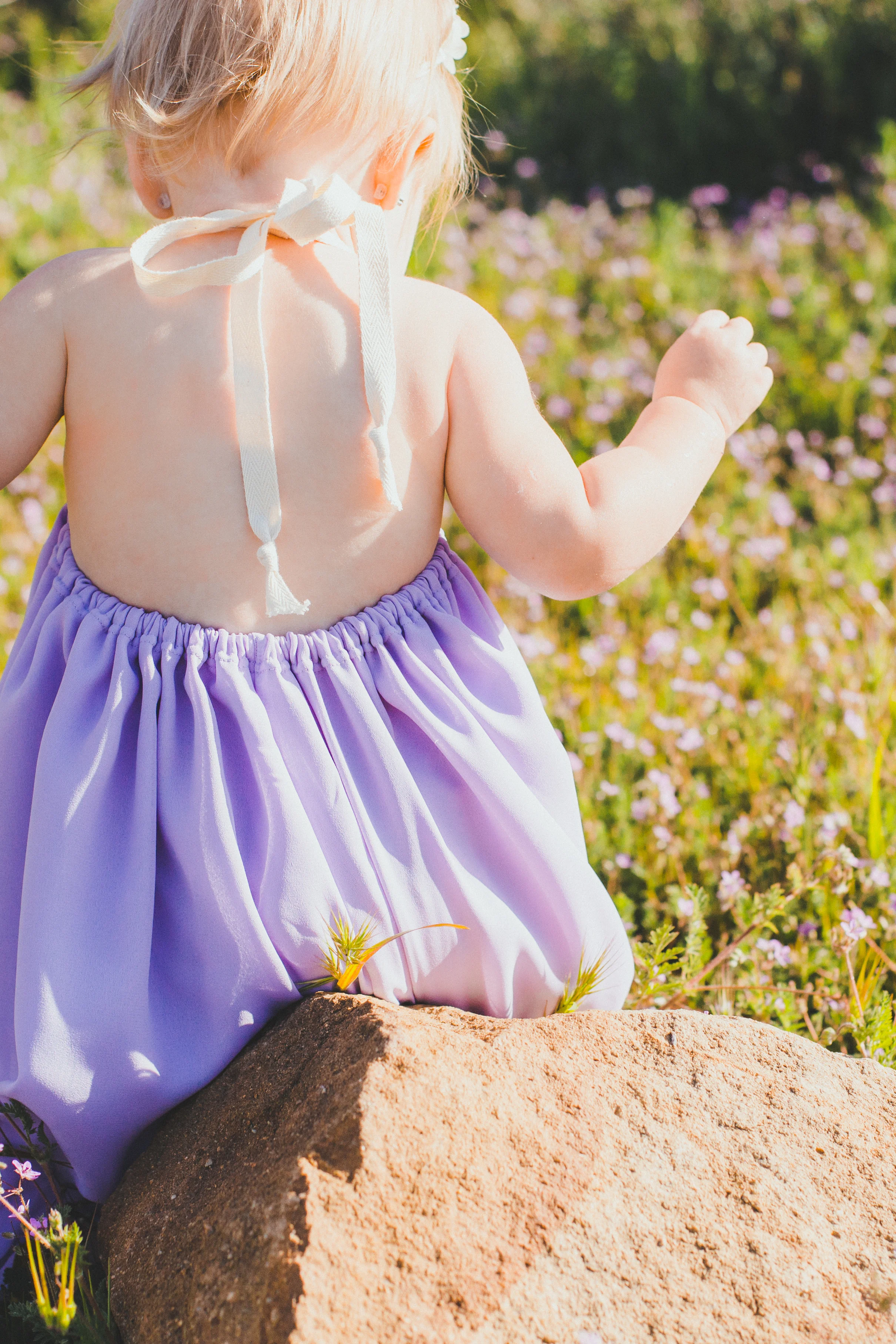Kids halter dress cheap